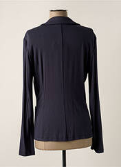 Blazer bleu WEEKEND MAXMARA pour femme seconde vue