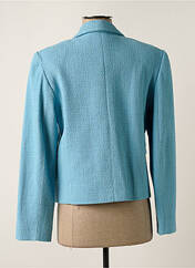 Blazer bleu WEEKEND MAXMARA pour femme seconde vue