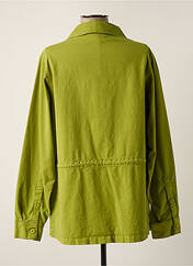 Veste casual vert BELLA JONES pour femme seconde vue