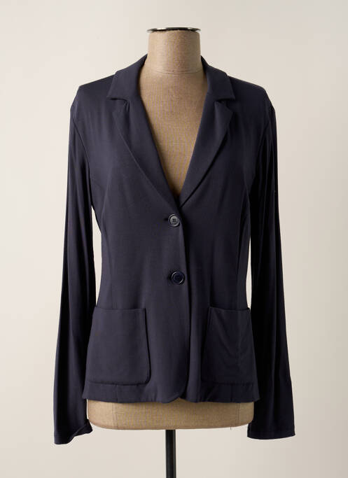 Blazer bleu WEEKEND MAXMARA pour femme