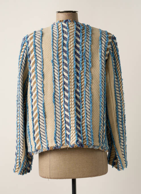 Veste chic bleu GERARD DAREL pour femme