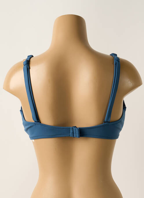 Haut de maillot de bain bleu SEAFOLLY pour femme