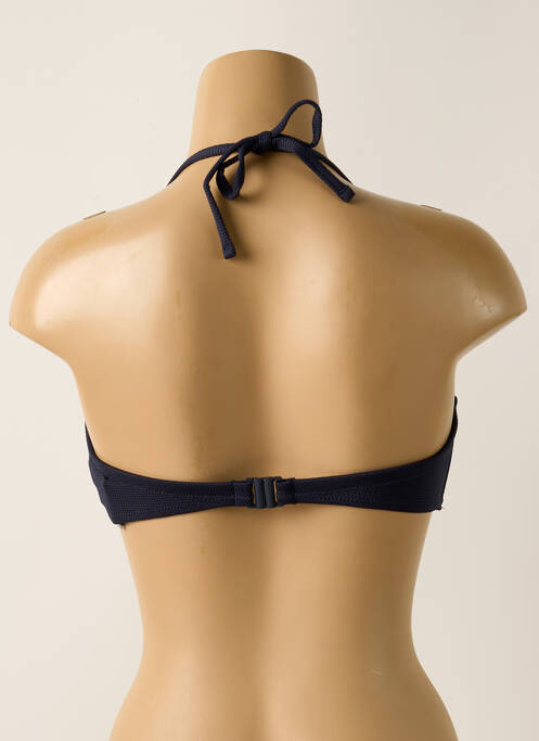 Haut de maillot de bain bleu YSABEL MORA pour femme