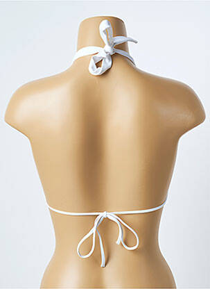 Haut de maillot de bain stretch haut soutien-gorge avec mousse de rembourrage amovible rouge SEAFOLLY femme