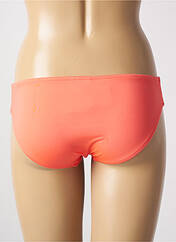 Bas de maillot de bain orange SEAFOLLY pour femme seconde vue