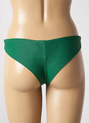 Bas de maillot de bain vert SEAFOLLY pour femme seconde vue