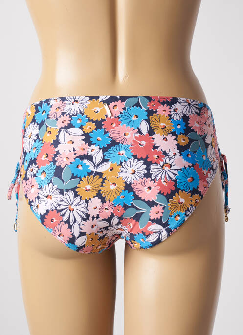 Bas de maillot de bain bleu CYELL pour femme