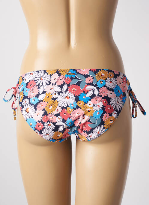 Bas de maillot de bain bleu CYELL pour femme