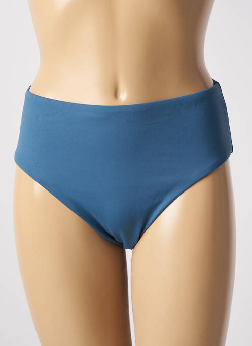 Bas de maillot de bain bleu SEAFOLLY pour femme