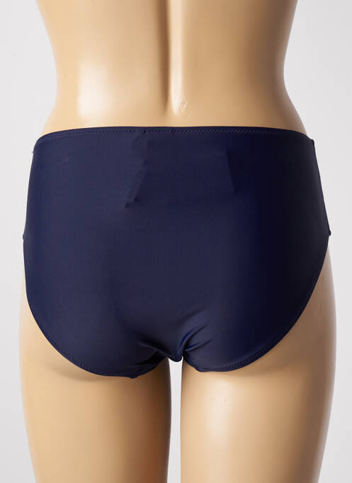 Bas de maillot de bain bleu YSABEL MORA pour femme