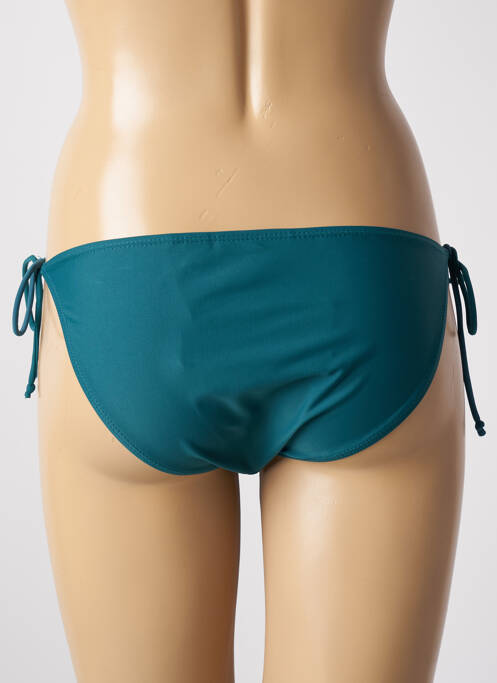 Bas de maillot de bain vert SUN PROJECT pour femme