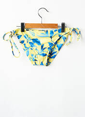 Bas de maillot de bain jaune RIO DE SOL pour femme seconde vue