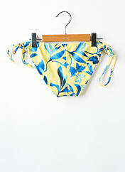 Bas de maillot de bain jaune RIO DE SOL pour femme seconde vue