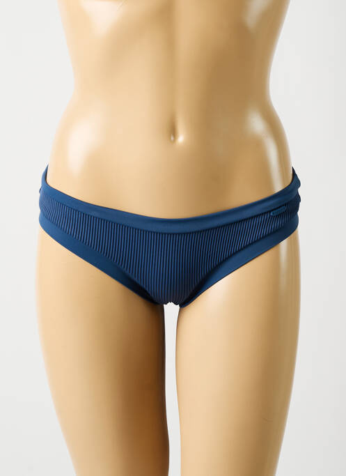 Bas de maillot de bain bleu PROTEST pour femme