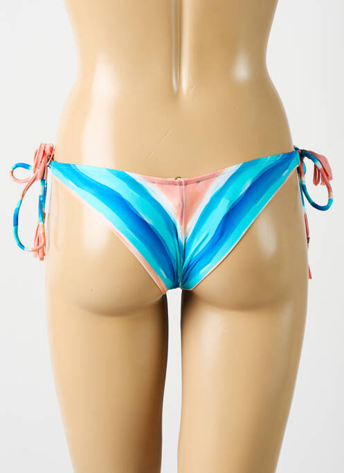 Bas de maillot de bain bleu RIO DE SOL pour femme