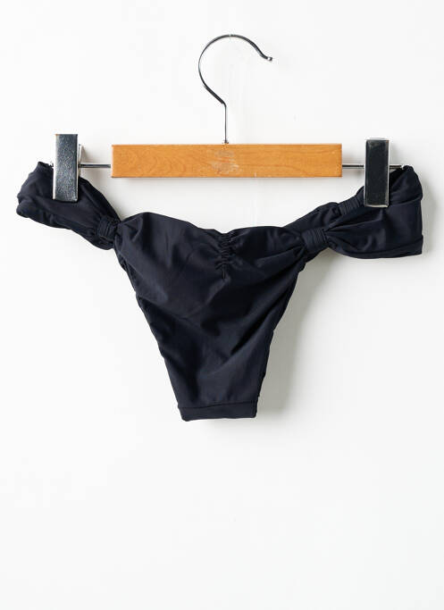 Bas de maillot de bain noir RIO DE SOL femme