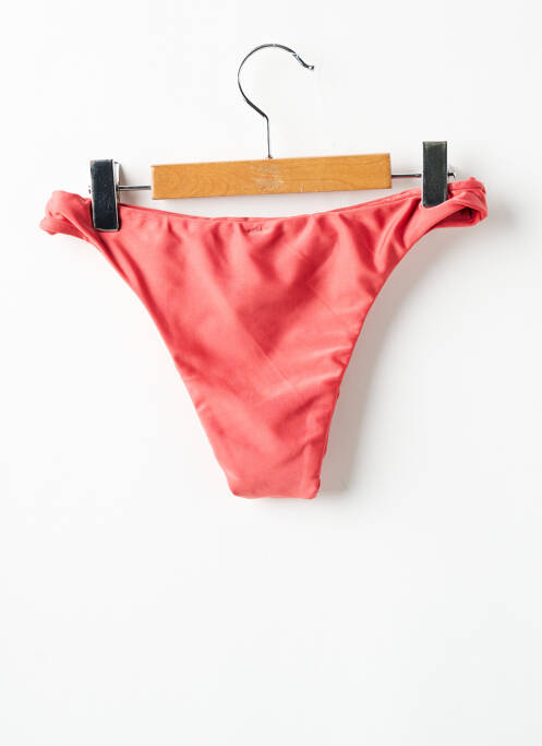 Bas de maillot de bain rose RIO DE SOL pour femme