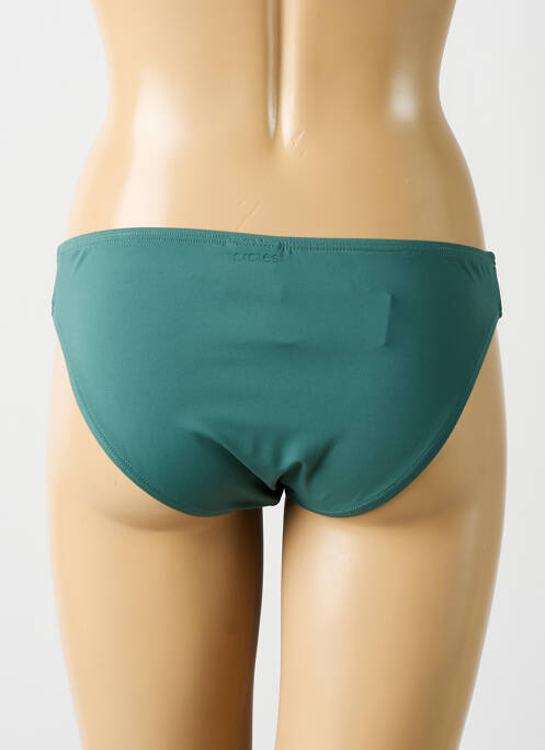 Bas de maillot de bain vert PROTEST pour femme