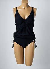 Tankini noir PLATJA pour femme seconde vue