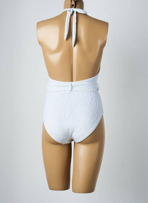 Maillot de bain 1 pièce noir SEAFOLLY pour femme