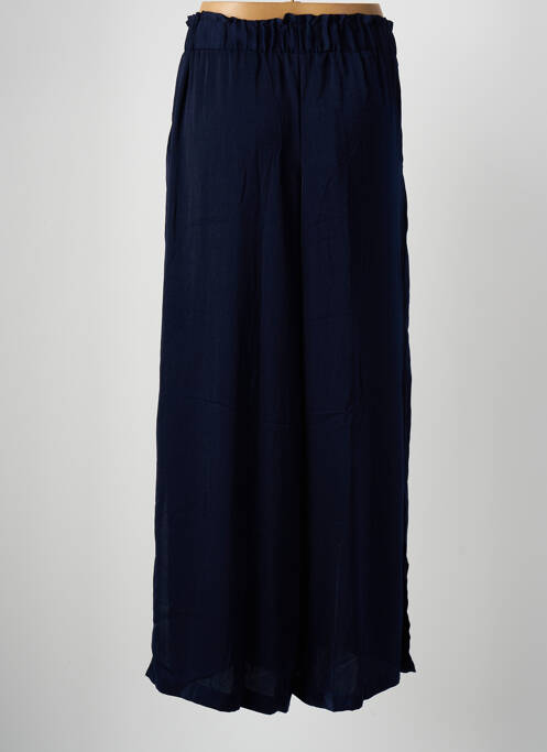 Pantalon large bleu YSABEL MORA pour femme