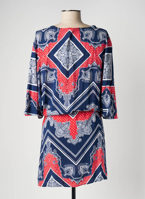 Robe courte bleu SEAFOLLY pour femme