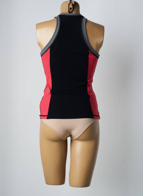 Top de bain noir SEAFOLLY pour femme