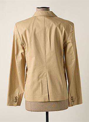 Blazer poches beige WEEKEND MAXMARA femme