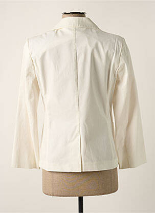 Blazer poches blanc WEEKEND MAXMARA femme