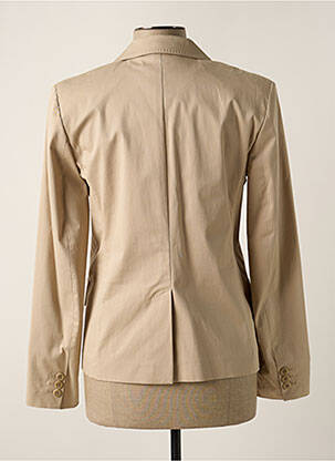 Blazer poches beige WEEKEND MAXMARA femme