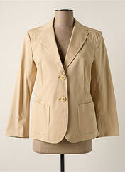 Blazer beige WEEKEND MAXMARA pour femme seconde vue