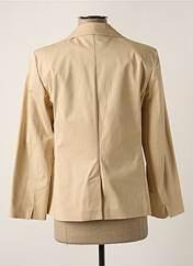 Blazer beige WEEKEND MAXMARA pour femme seconde vue