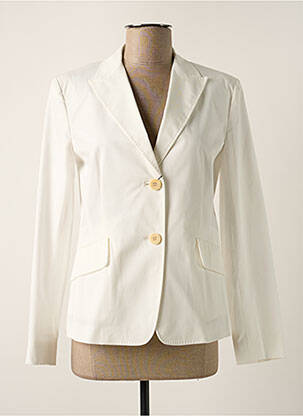 Blazer blanc WEEKEND MAXMARA pour femme