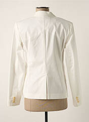 Blazer blanc WEEKEND MAXMARA pour femme seconde vue