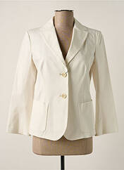 Blazer blanc WEEKEND MAXMARA pour femme seconde vue