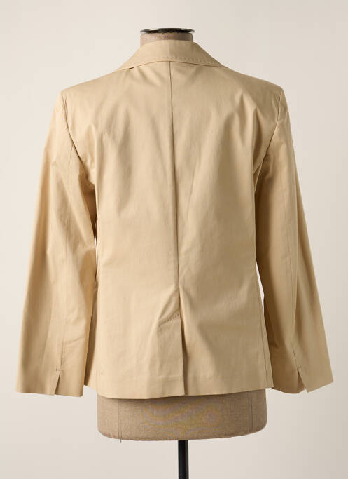 Blazer poches beige WEEKEND MAXMARA femme