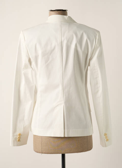 Blazer blanc WEEKEND MAXMARA pour femme