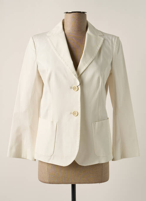 Blazer blanc WEEKEND MAXMARA pour femme