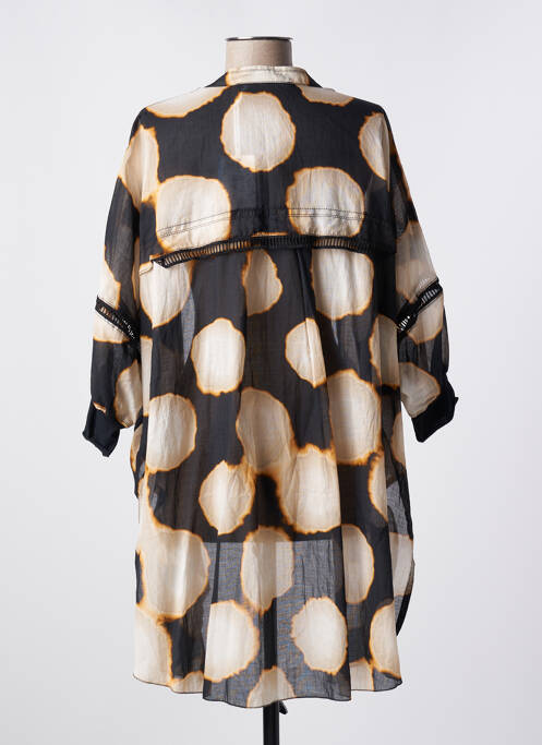 Veste casual noir BEATE HEYMANN pour femme