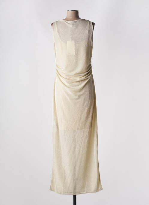 Robe longue beige SPORTALM pour femme