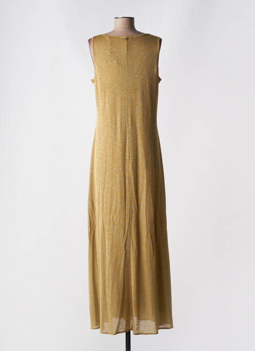 Robe longue or LOLA CASADEMUNT pour femme