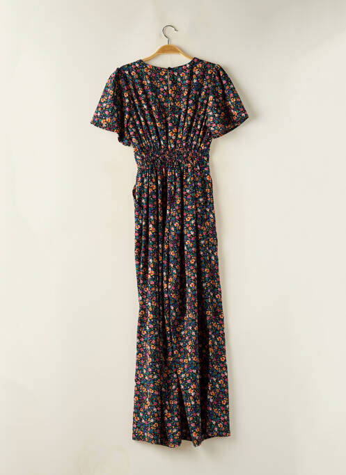 Combi-pantalon noir JANIS & JOHN pour femme