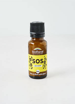 Vitamines marron BIOFLORAL pour femme