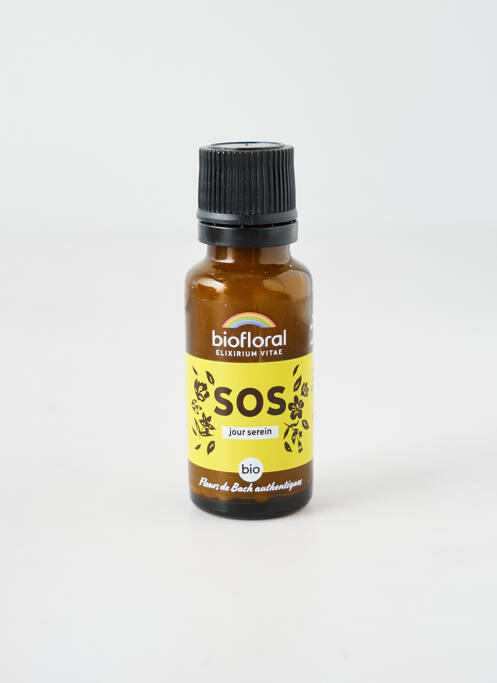 Vitamines marron BIOFLORAL pour femme