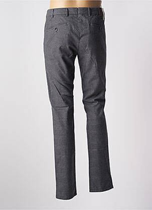 Pantalon slim stretch taille normale gris MMX homme