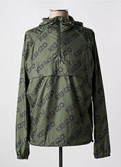 Imperméable vert KENZO pour homme seconde vue