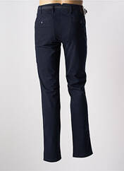 Pantalon chino bleu MMX pour homme seconde vue