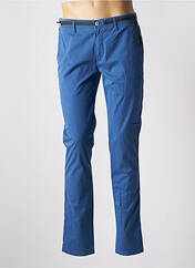 Pantalon chino bleu MMX pour homme seconde vue