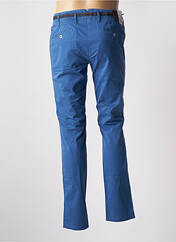 Pantalon chino bleu MMX pour homme seconde vue