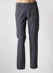 Pantalon chino gris MMX pour homme seconde vue